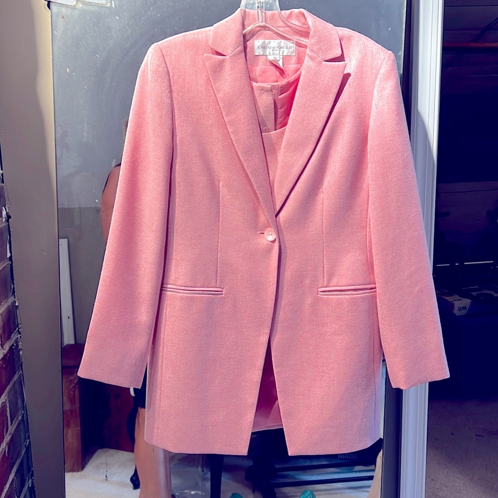 Gorgeous Pink 3 piece suit -Wear together or separate